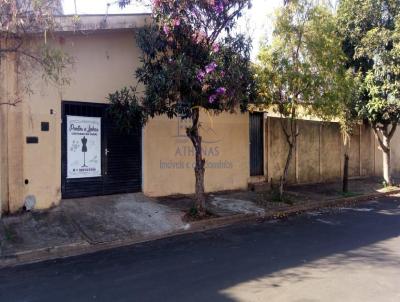 Casa para Venda, em Ribeiro Preto, bairro Vila Fernandes, 5 dormitrios, 3 banheiros, 1 sute, 4 vagas