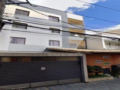 Apartamento para Venda, em So Bernardo do Campo, bairro Vila Euclides, 1 dormitrio, 1 banheiro, 1 vaga