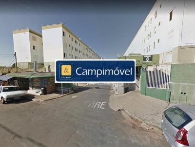 Apartamento para Venda, em Campinas, bairro Vila Padre Manoel de Nbrega, 3 dormitrios, 1 banheiro, 1 vaga