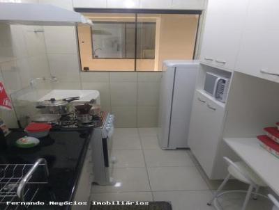 Apartamento para Locação, em Suzano, bairro Jardim São Luís, 1 dormitório, 1 banheiro, 1 vaga