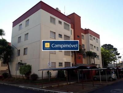 Apartamento para Venda, em Campinas, bairro Vila Mimosa, 2 dormitórios, 1 banheiro, 1 vaga