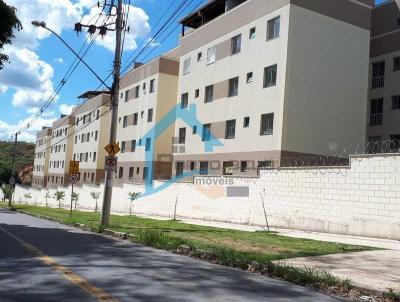 Apartamento 2 Quartos para Venda, em Betim, bairro Betim Industrial, 2 dormitrios, 1 banheiro, 1 vaga