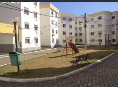 Apartamento para Venda, em Volta Redonda, bairro gua Limpa, 2 dormitrios, 1 vaga