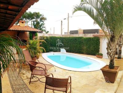 Casa para Venda, em Natal, bairro Capim Macio, 5 dormitrios, 6 banheiros, 5 sutes, 4 vagas