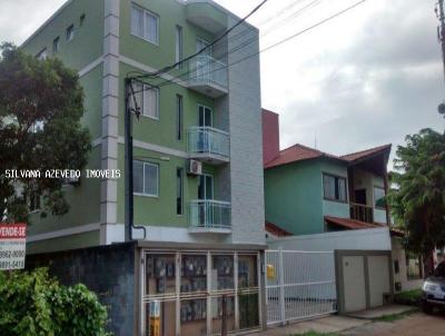 Apartamento para Venda, em Rio das Ostras, bairro Enseada das Gaivotas, 1 dormitrio, 1 banheiro, 1 vaga