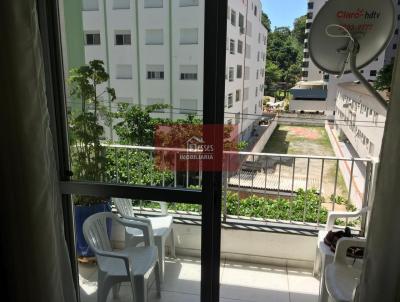 Apartamento para Venda, em Guaruj, bairro Pitangueiras- Guaruja, 2 dormitrios, 2 banheiros