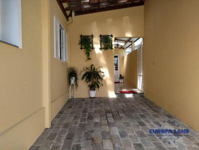 Casa para Venda, em Bauru, bairro Jardim Estoril, 4 dormitrios, 1 banheiro, 1 sute, 3 vagas