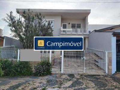 Casa para Venda, em Campinas, bairro Jardim Nossa Senhora Auxiliadora, 5 dormitrios, 5 banheiros, 4 sutes, 2 vagas