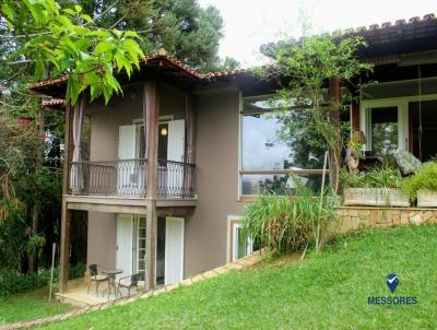 Casa para Venda, em Petrpolis, bairro Itaipava, 4 dormitrios, 4 sutes