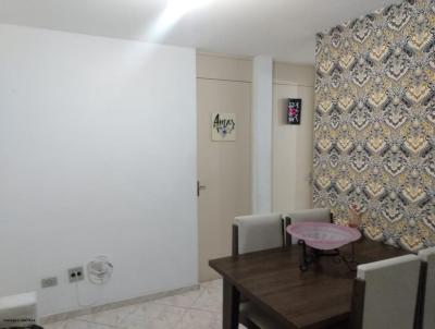 Apartamento para Venda, em Mogi das Cruzes, bairro Conj. Residencial do Bosque, 2 dormitórios, 1 banheiro, 1 vaga