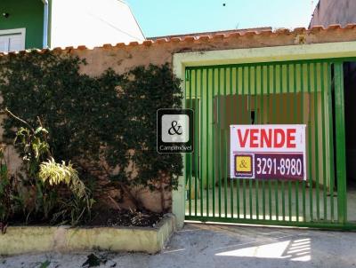 Casa para Venda, em Campinas, bairro Parque Residencial Vila União, 2 dormitórios, 2 banheiros, 2 vagas