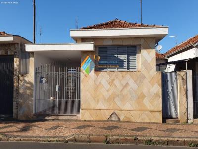 Casa para Venda, em Rio Claro, bairro Santa Cruz, 1 dormitrio, 1 banheiro