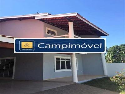 Casa para Venda, em Campinas, bairro Parque Xangril, 5 dormitrios, 5 banheiros, 4 sutes, 2 vagas