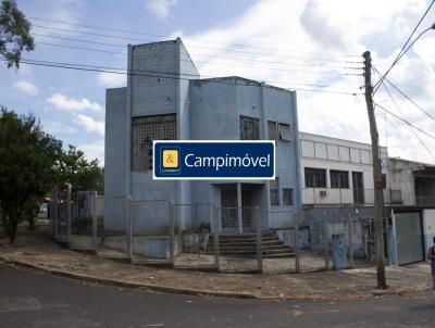 Barracão para Venda, em Campinas, bairro Loteamento Country Ville, 2 banheiros, 2 vagas