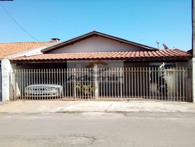Casa para Venda, em Santo Antnio da Platina, bairro Vila Claro, 3 dormitrios, 2 banheiros, 2 vagas