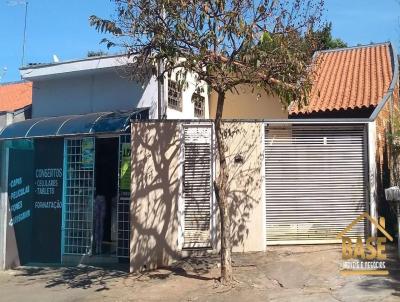 Casa para Venda, em Catanduva, bairro Gabriel Hernandez, 3 dormitórios, 1 banheiro, 1 vaga