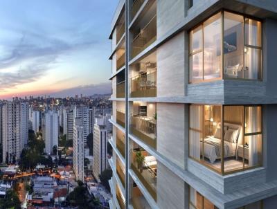 Apartamento Alto Padro para Venda, em So Paulo, bairro Moema, 3 dormitrios, 4 banheiros, 3 sutes, 2 vagas