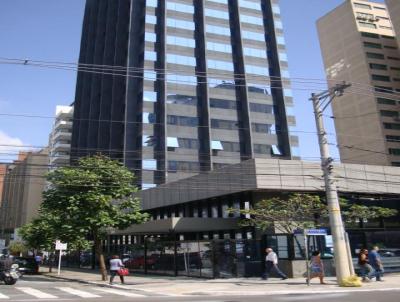 Laje Corporativa para Venda, em São Paulo, bairro Vila Mariana, 5 banheiros, 4 vagas