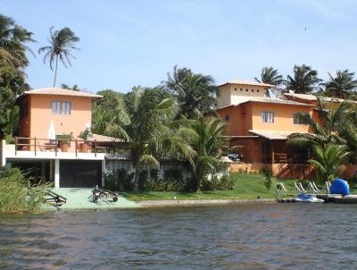 Casas 5 Quartos ou + para Venda, em Guarapari, bairro Meape, 6 dormitrios, 2 sutes, 6 vagas