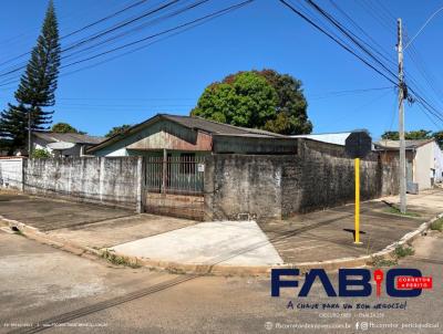 Casa para Venda, em Vilhena, bairro Jardim Eldorado, 3 dormitrios, 1 banheiro, 1 vaga