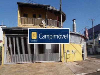 Casa para Venda, em Campinas, bairro Parque Via Norte, 3 dormitrios, 2 banheiros, 1 sute, 2 vagas