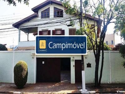 Casa para Locação, em Campinas, bairro Parque das Universidades, 6 dormitórios, 7 banheiros, 5 suítes, 14 vagas