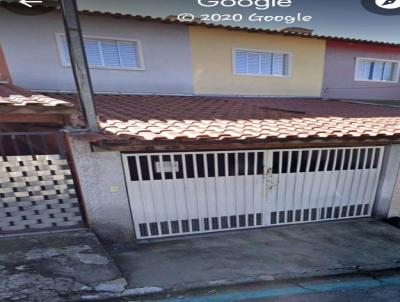 Sobrado para Venda, em So Paulo, bairro Vila Nova Jaragu, 2 dormitrios, 1 banheiro, 1 vaga