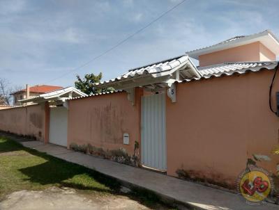 Casa Plana para Venda, em Saquarema, bairro Areal, 2 dormitórios, 3 banheiros, 1 suíte, 3 vagas