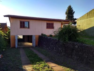 Casa para Venda, em Vacaria, bairro Gasparetto, 3 dormitrios, 2 banheiros, 3 vagas