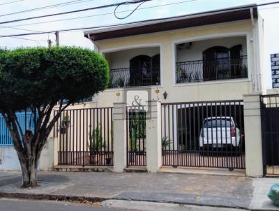 Casa para Venda, em Campinas, bairro Bonfim, 4 dormitrios, 5 banheiros, 2 sutes, 3 vagas