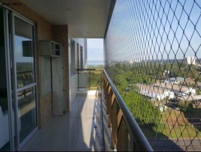 Apartamento para Venda, em Manaus, bairro Ponta Negra, 4 dormitrios, 6 banheiros, 4 sutes, 3 vagas