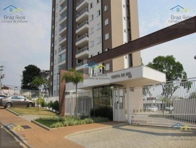 Apartamento para Venda, em Mogi Mirim, bairro Condomnio Costa do Sol, 3 dormitrios, 2 banheiros, 1 sute, 3 vagas