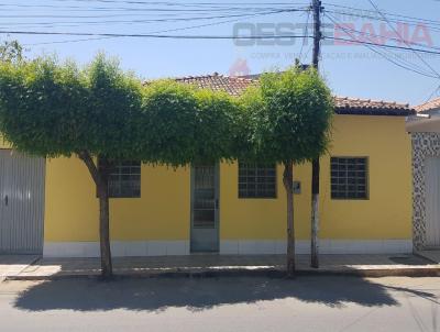 Casa para Venda, em Santa Maria da Vitria, bairro Centro, 2 dormitrios, 1 banheiro, 1 sute, 1 vaga