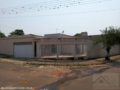 Casa para Venda, em Cerqueira Csar, bairro Chacara Moura Leite, 3 dormitrios, 1 banheiro, 1 vaga