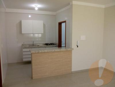Apartamento para Venda, em Franca, bairro Prolongamento Vila Duque de Caxias, 2 dormitrios, 1 banheiro, 2 vagas