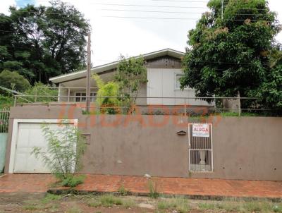 Casa para Venda, em Trs Passos, bairro Centro, 4 dormitrios, 2 banheiros, 2 vagas