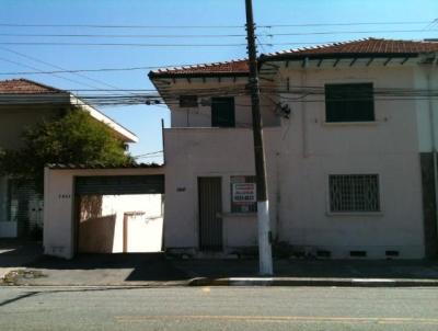Casa para Venda, em So Paulo, bairro Santo Amaro, 3 dormitrios, 3 banheiros, 1 sute, 11 vagas