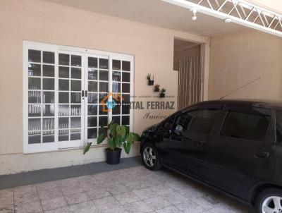 Casa para Venda, em So Jos dos Campos, bairro Jardim Veneza, 3 dormitrios, 1 banheiro, 1 sute, 2 vagas