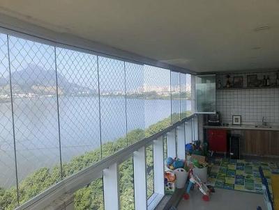 Apartamento para Venda, em Rio de Janeiro, bairro Barra da Tijuca, 3 dormitrios, 4 banheiros, 2 sutes, 2 vagas