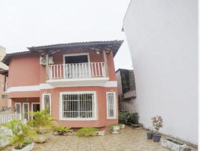 Casa para Venda, em Niteri, bairro Bairro de Ftima, 3 dormitrios, 4 banheiros, 2 sutes, 3 vagas