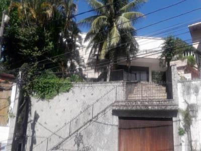 Casa para Venda, em Niteri, bairro Icara, 4 dormitrios, 4 banheiros, 3 sutes, 1 vaga