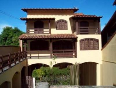 Casa para Venda, em Niteri, bairro Pendotiba, 4 dormitrios, 5 banheiros, 3 sutes, 10 vagas