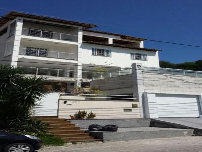 Casa para Venda, em Niteri, bairro Piratininga, 4 dormitrios, 5 banheiros, 4 sutes, 2 vagas