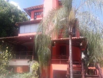 Casa em Condomnio para Venda, em Niteri, bairro Piratininga, 3 dormitrios, 3 banheiros, 1 sute, 4 vagas