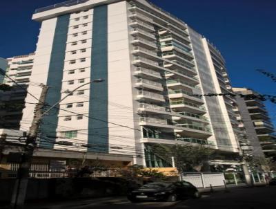 Apartamento para Venda, em Niteri, bairro Vital Brasil, 3 dormitrios, 4 banheiros, 1 sute, 2 vagas