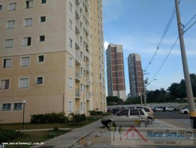 Apartamento para Venda, em Mogi das Cruzes, bairro Mogilar, 2 dormitrios, 1 banheiro, 1 vaga