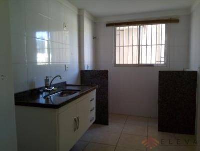Apartamento para Venda, em Jaboticabal, bairro JARDIM NOVA APARECIDA, 1 dormitrio, 1 banheiro, 1 vaga