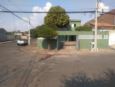 Casa 2 dormitrios para Venda, em Sumar, bairro Parque Bandeirantes I (Nova Veneza), 3 dormitrios, 1 banheiro, 1 sute, 4 vagas