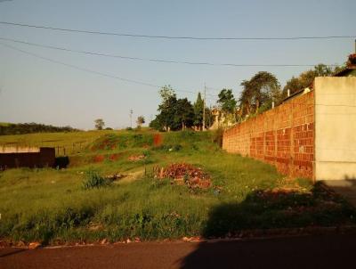 Terreno para Venda, em Ourinhos, bairro ANCHIETA