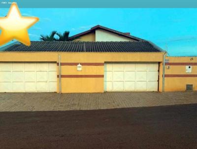 Casa para Venda, em Ourinhos, bairro Nova Ourinhos, 3 dormitórios, 3 banheiros, 1 suíte, 2 vagas